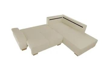 Graystone 3-sits Hörnbäddsoffa - Möbler - Vardagsrum - Bäddsoffor