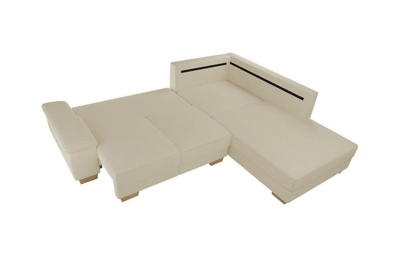 Graystone 3-sits Hörnbäddsoffa - Möbler - Vardagsrum - Bäddsoffor - Hörnbäddsoffa