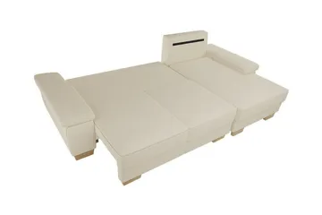 Graystone 3-sits Hörnbäddsoffa - Möbler - Vardagsrum - Bäddsoffor