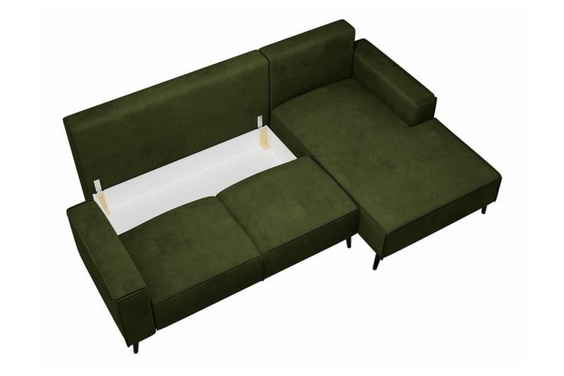 Graystone 3-sits Hörnbäddsoffa - Möbler - Vardagsrum - Bäddsoffor - Hörnbäddsoffa