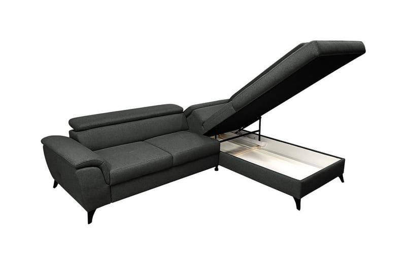 Graystone 3-sits Hörnbäddsoffa - Möbler - Vardagsrum - Bäddsoffor