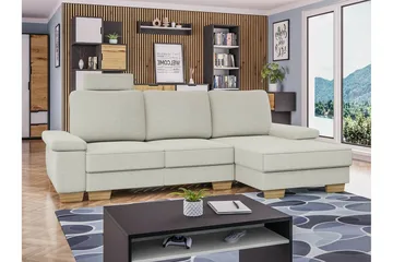 Graystone 3-sits Hörnbäddsoffa - Möbler - Vardagsrum - Bäddsoffor