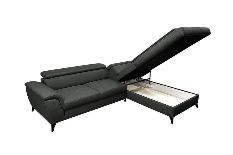 Graystone 3-sits Hörnbäddsoffa - Möbler - Vardagsrum - Bäddsoffor - Hörnbäddsoffa