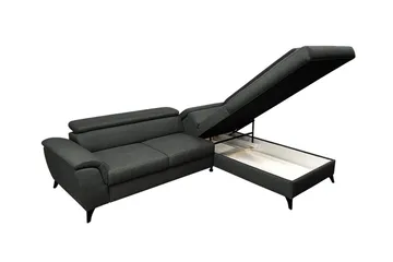 Graystone 3-sits Hörnbäddsoffa - Möbler - Vardagsrum - Bäddsoffor