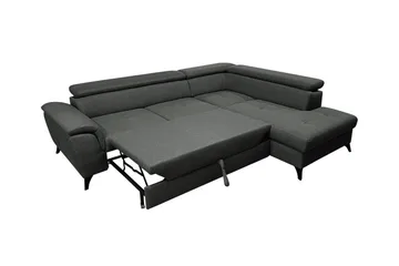 Graystone 3-sits Hörnbäddsoffa - Möbler - Vardagsrum - Bäddsoffor