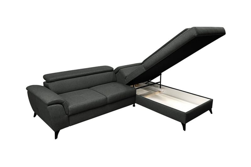 Graystone 3-sits Hörnbäddsoffa - Möbler - Vardagsrum - Bäddsoffor - Hörnbäddsoffa