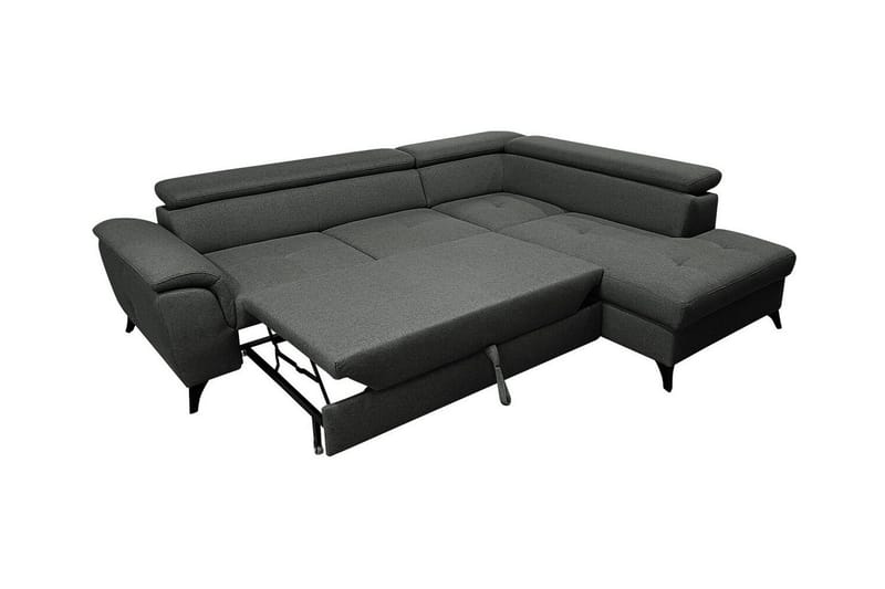 Graystone 3-sits Hörnbäddsoffa - Möbler - Vardagsrum - Bäddsoffor - Hörnbäddsoffa