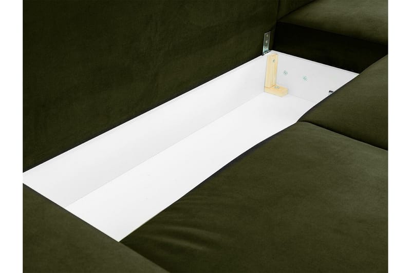 Graystone 3-sits Hörnbäddsoffa - Möbler - Vardagsrum - Bäddsoffor