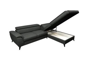 Graystone 3-sits Hörnbäddsoffa - Möbler - Vardagsrum - Bäddsoffor