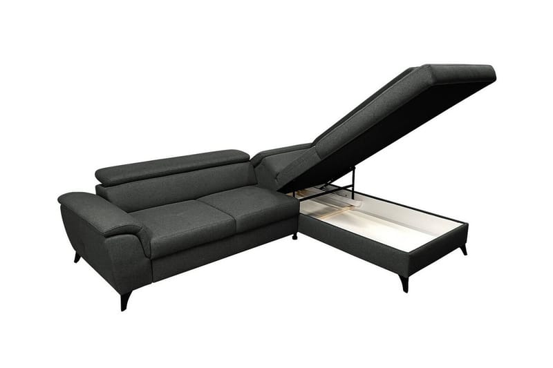 Graystone 3-sits Hörnbäddsoffa - Möbler - Vardagsrum - Bäddsoffor - Hörnbäddsoffa