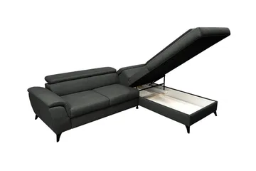 Graystone 3-sits Hörnbäddsoffa - Möbler - Vardagsrum - Bäddsoffor