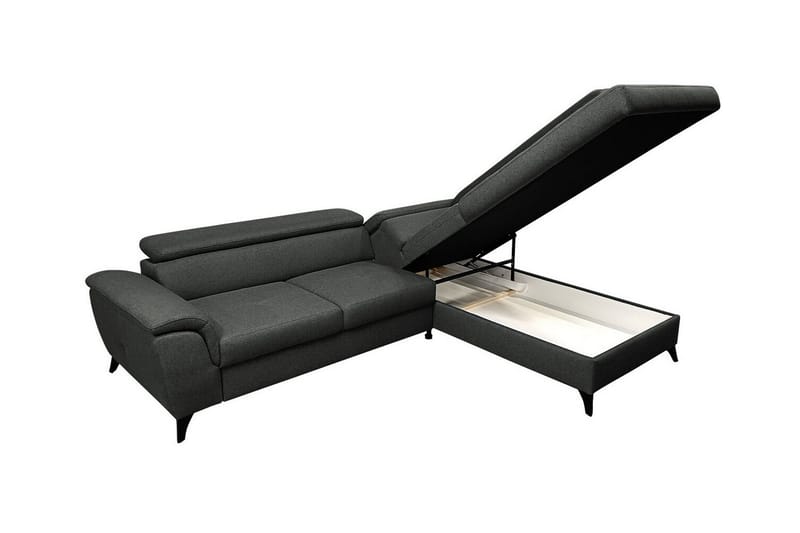 Graystone 3-sits Hörnbäddsoffa - Möbler - Vardagsrum - Bäddsoffor - Hörnbäddsoffa