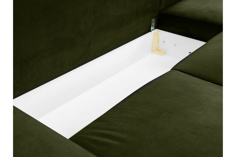 Graystone 3-sits Hörnbäddsoffa - Möbler - Vardagsrum - Bäddsoffor