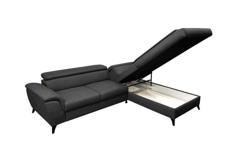 Graystone 4-sits Hörnbäddsoffa - Möbler - Vardagsrum - Bäddsoffor - Hörnbäddsoffa