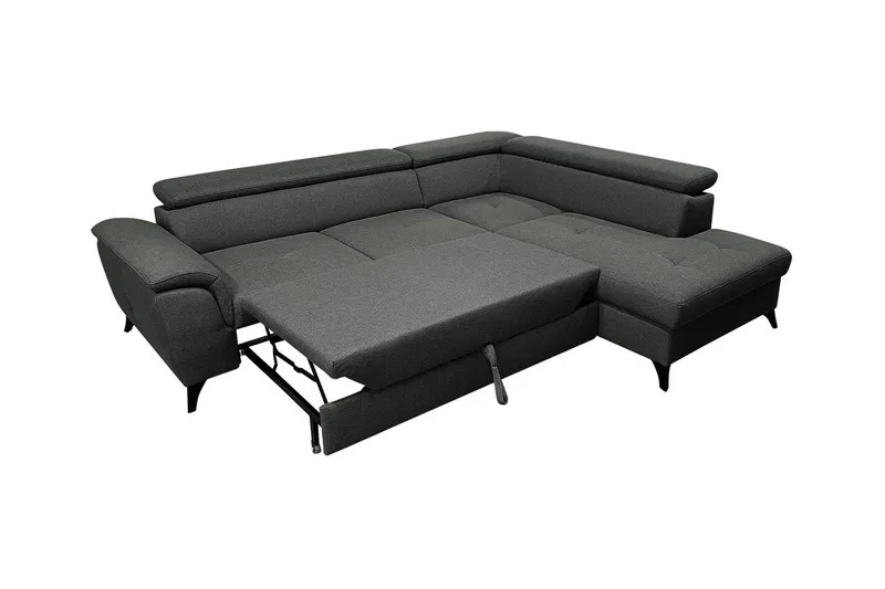 Graystone 4-sits Hörnbäddsoffa - Möbler - Vardagsrum - Bäddsoffor - Hörnbäddsoffa