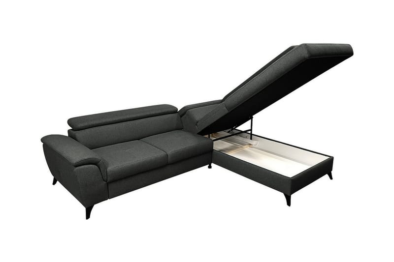 Graystone 4-sits Hörnbäddsoffa - Möbler - Vardagsrum - Bäddsoffor - Hörnbäddsoffa