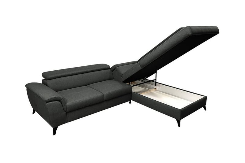 Graystone 4-sits Hörnbäddsoffa - Möbler - Vardagsrum - Bäddsoffor - Hörnbäddsoffa