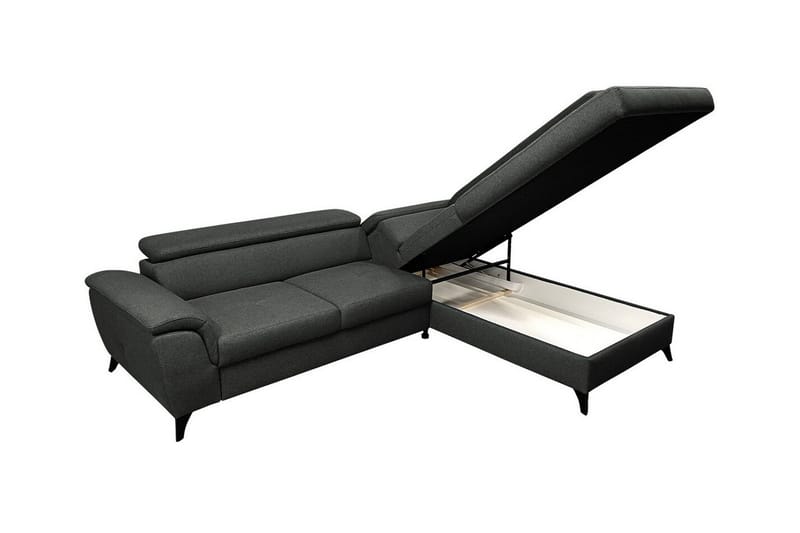 Graystone 4-sits Hörnbäddsoffa - Möbler - Vardagsrum - Bäddsoffor - Hörnbäddsoffa