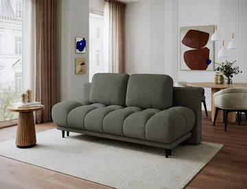 Guavio 2-sits Bubblig Bäddsoffa med förvaring - Xillar 100 - Möbler - Vardagsrum - Bäddsoffor