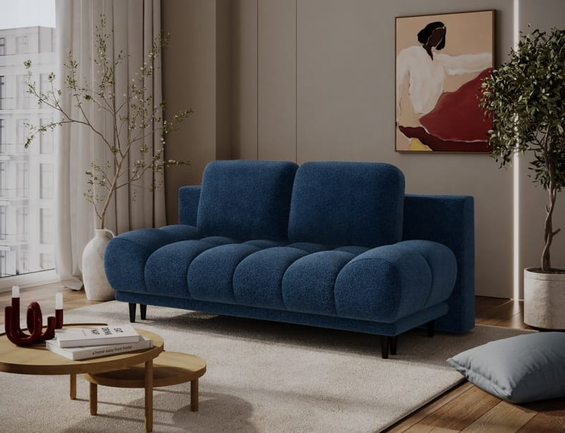 Guavio 2-sits Bubblig Bäddsoffa med förvaring - Paolli 40 - Möbler - Vardagsrum - Bäddsoffor
