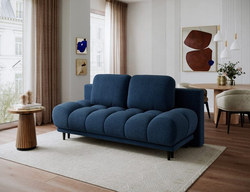 Guavio 2-sits Bubblig Bäddsoffa med förvaring - Paolli 40 - Möbler - Vardagsrum - Bäddsoffor