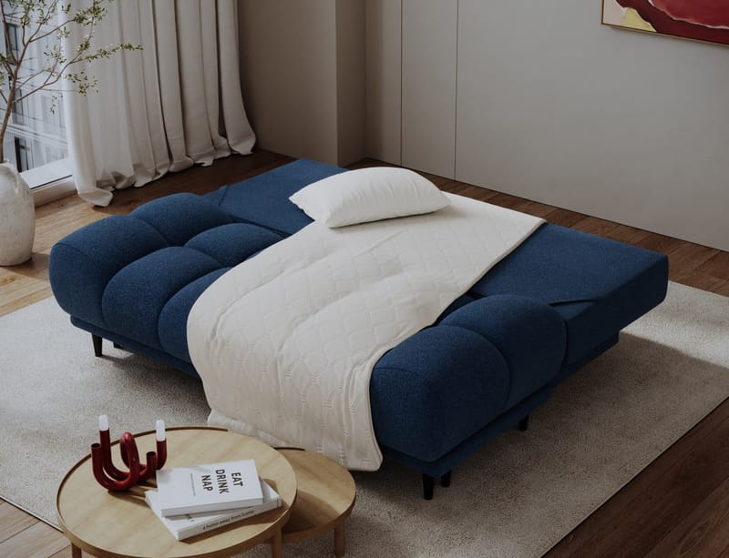 Guavio 2-sits Bubblig Bäddsoffa med förvaring - Paolli 40 - Möbler - Vardagsrum - Bäddsoffor