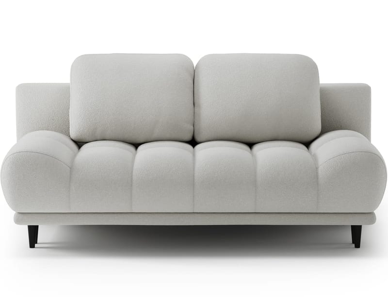 Guavio 2-sits Bubblig Bäddsoffa med förvaring, Paolli 01