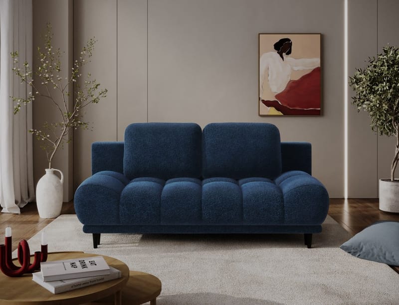 Guavio 2-sits Bubblig Bäddsoffa med förvaring - Paolli 40 - Möbler - Vardagsrum - Bäddsoffor