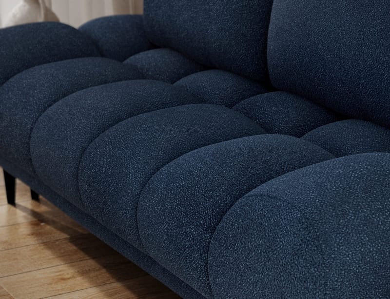 Guavio 2-sits Bubblig Bäddsoffa med förvaring - Paolli 40 - Möbler - Vardagsrum - Bäddsoffor