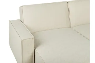 Halsnead Hörnbäddsoffa Höger - Beige - Möbler - Vardagsrum - Bäddsoffor