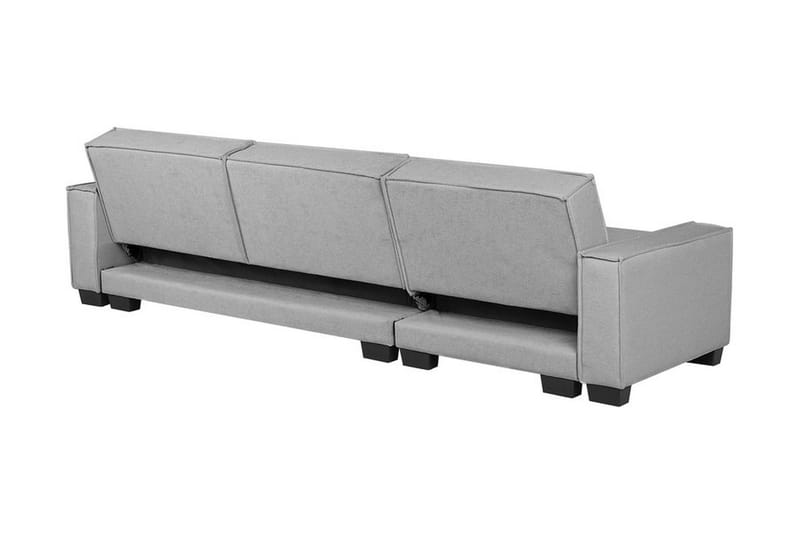 Halsnead Hörnbäddsoffa Höger - Grå - Möbler - Vardagsrum - Bäddsoffor