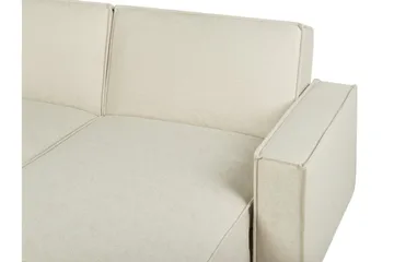 Halsnead Hörnbäddsoffa Vänster - Beige - Möbler - Vardagsrum - Bäddsoffor