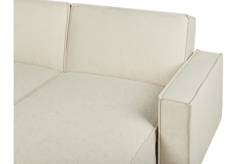 Halsnead Hörnbäddsoffa Vänster - Beige - Möbler - Vardagsrum - Bäddsoffor