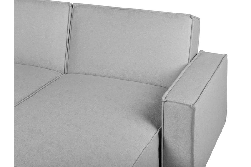 Halsnead Hörnbäddsoffa Vänster - Grå - Möbler - Vardagsrum - Bäddsoffor