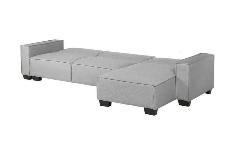 Halsnead Hörnbäddsoffa Vänster - Grå - Möbler - Vardagsrum - Bäddsoffor