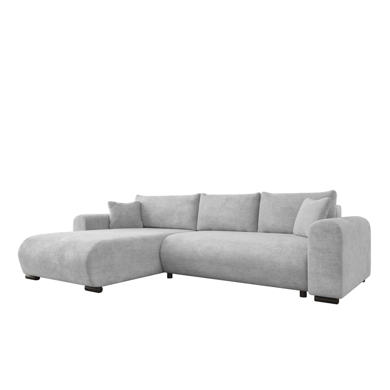 Handda 3-sits Bäddsoffa med divan - grå - Möbler - Vardagsrum - Bäddsoffor - Hörnbäddsoffa