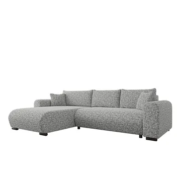 Handda 3-sits Bäddsoffa med divan