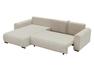 Handda 3-sits Bäddsoffa med divan - orange - Möbler - Vardagsrum - Bäddsoffor