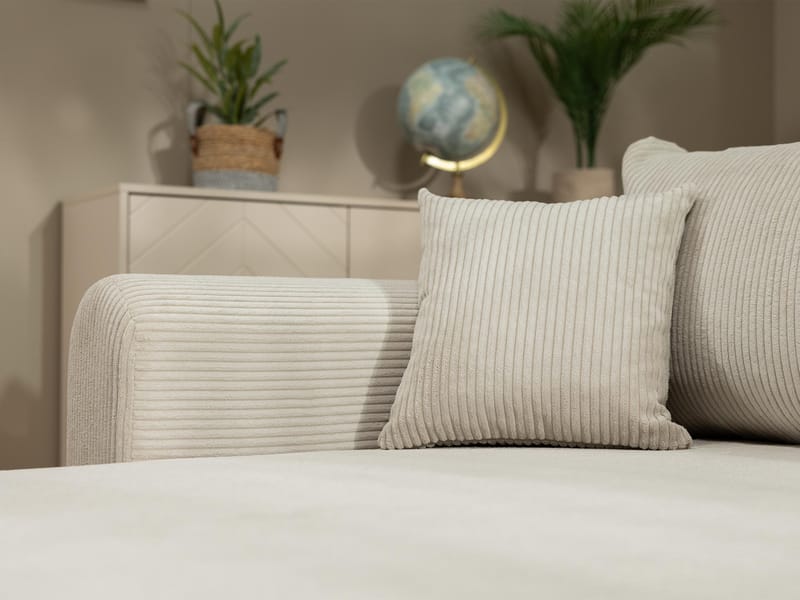 Handda 4-sits Divansoffa Vänster - Möbler - Vardagsrum - Bäddsoffor - Hörnbäddsoffa