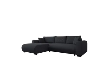 Handda Bäddsoffa med Divan 3-sits i Manchester