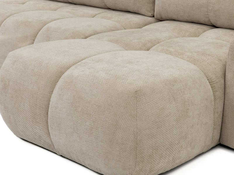 Handu 4-sits Divansoffa Höger - Möbler - Vardagsrum - Bäddsoffor - Hörnbäddsoffa