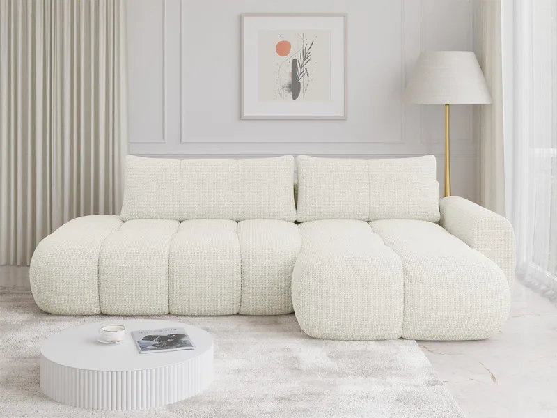 Handu 4-sits Divansoffa Höger - Möbler - Vardagsrum - Bäddsoffor - Hörnbäddsoffa