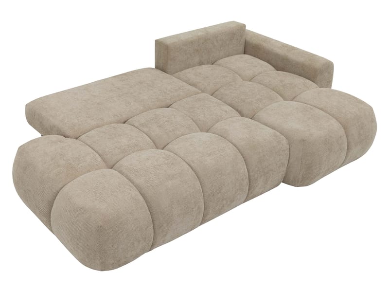 Handu 4-sits Divansoffa Höger - Möbler - Vardagsrum - Bäddsoffor - Hörnbäddsoffa