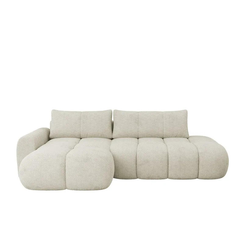 Handu 4-sits Divansoffa Vänster