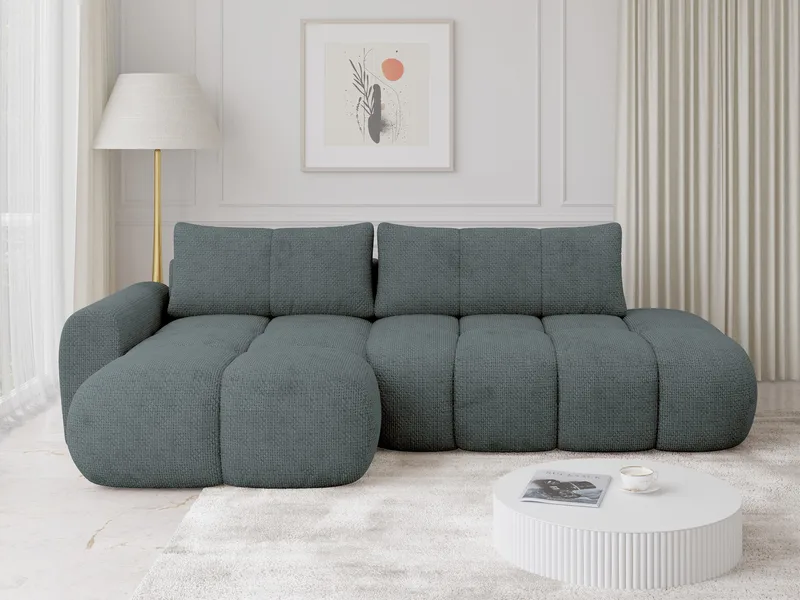 Handu 4-sits Divansoffa Vänster - Möbler - Vardagsrum - Bäddsoffor - Hörnbäddsoffa