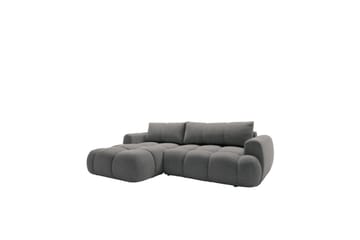 Handu Bäddsoffa med Divan 3-sits i Bouclé