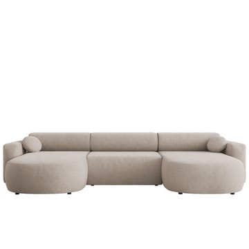 Hanish Bäddsoffa Dubbeldivan 5-sits
