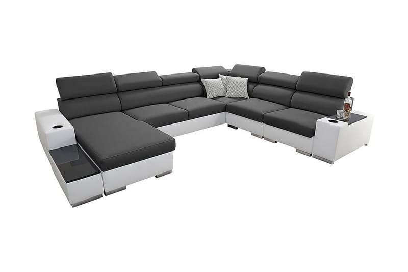 HASOW Hörnbäddsoffa - Möbler - Vardagsrum - Bäddsoffor - Hörnbäddsoffa