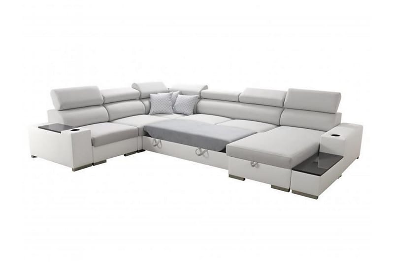 HASOW Hörnbäddsoffa - Möbler - Vardagsrum - Bäddsoffor - Hörnbäddsoffa