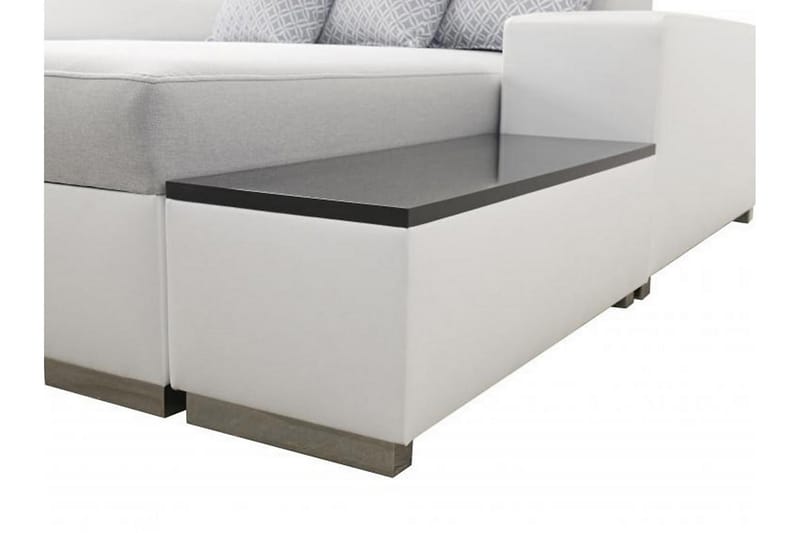 HASOW Hörnbäddsoffa - Möbler - Vardagsrum - Bäddsoffor - Hörnbäddsoffa